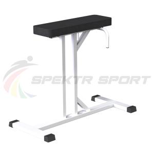Купить Обратная гиперэкстензия без отягощения Spektr Sport разборная в Улан-Удэ 