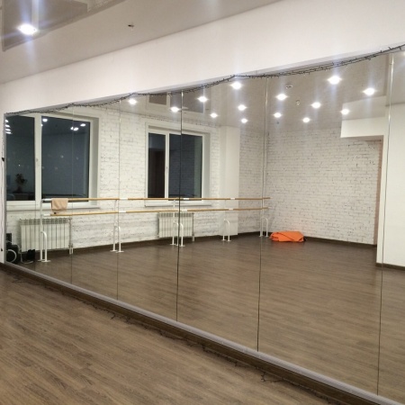 Купить Зеркало для танцевального (балетного) зала в Улан-Удэ 