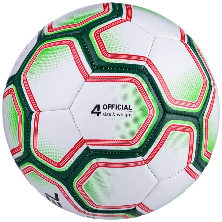 Купить Мяч футбольный Jögel Nano №4 в Улан-Удэ 